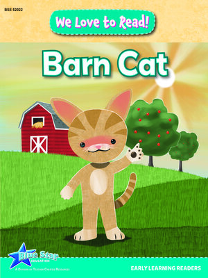 cover image of Barn Cat